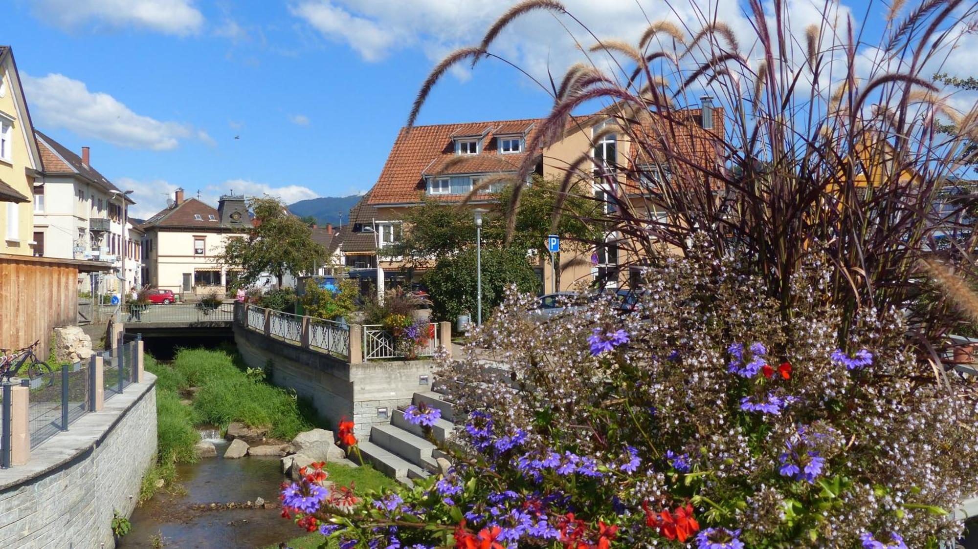 Ferienwohnung Haffner Kandern Zewnętrze zdjęcie